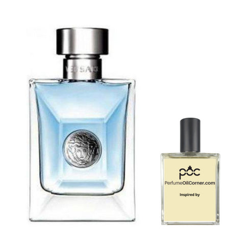 Versace Pour Homme type Perfume