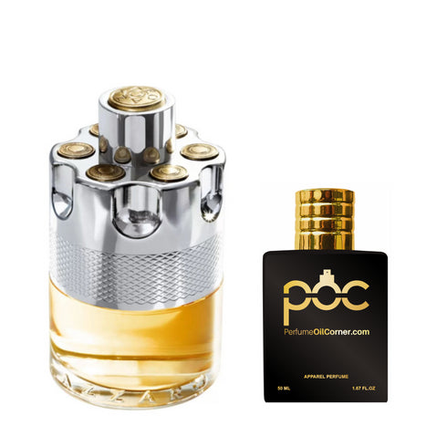 Azzaroe Wantede type perfume