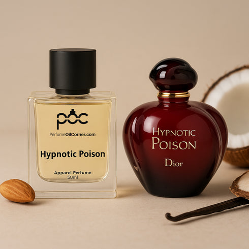 Hypnotic Poison Christian Dior type Perfume