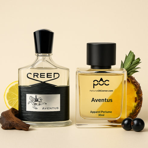 Creed Aventus type Perfume