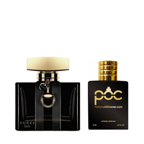 Gucci Oud type Perfume