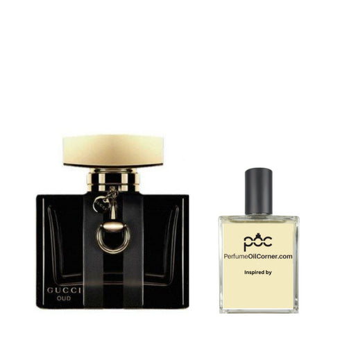 Gucci Oud type Perfume