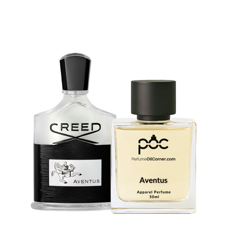 Creed Aventus type Perfume