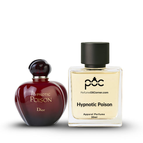 Hypnotic Poison Christian Dior type Perfume
