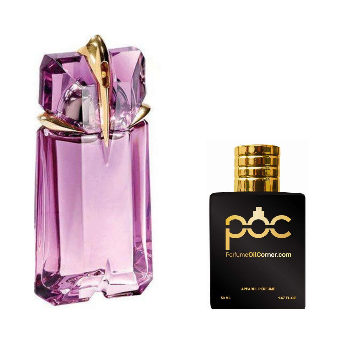 Alien mugler discount body spray
