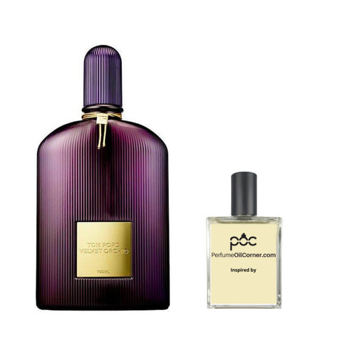Tom Ford Velvet Orchid type Perfume