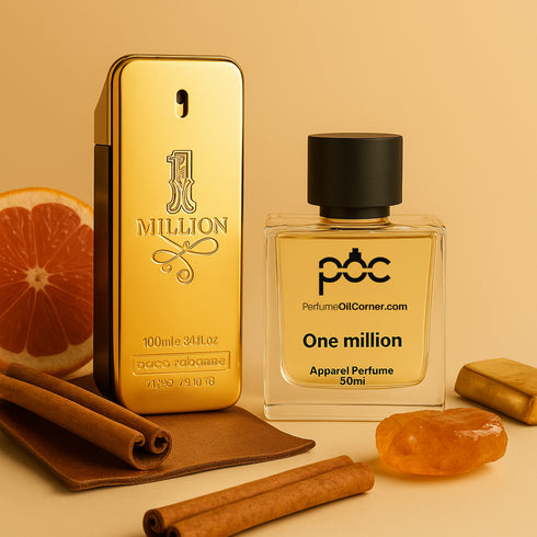 Onee Millionee type Perfume