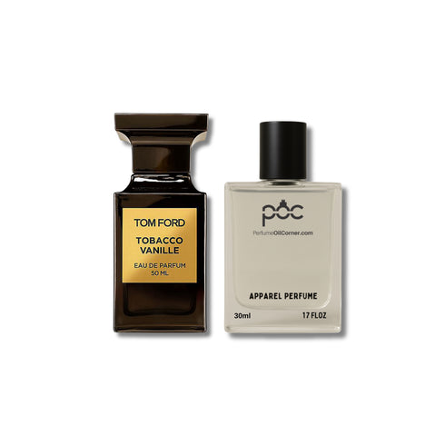 Men’s Gourmand Combo 30ml x 5 perfumes