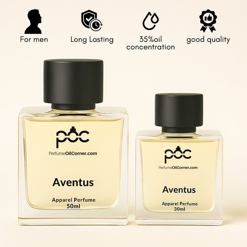 Creed Aventus type Perfume