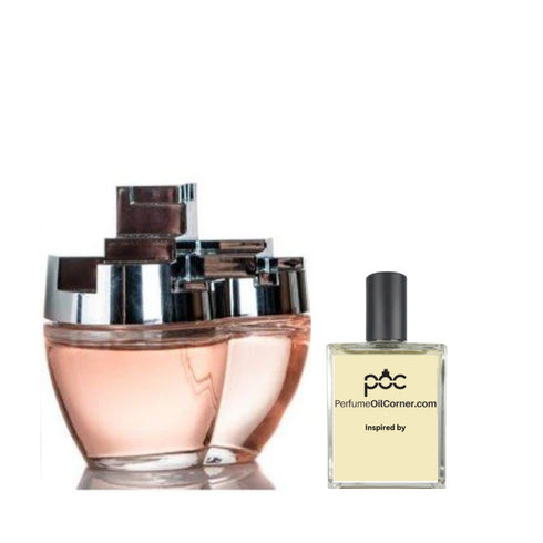 My NY by DKNY type Perfume