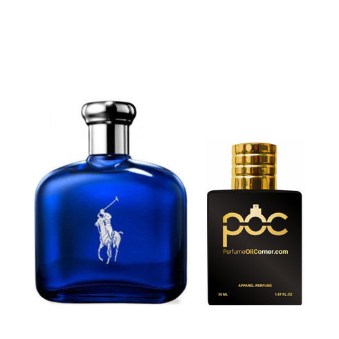 Polo Blue by Ralph Lauren type Perfume