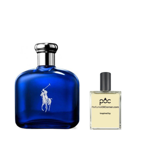Polo Blue by Ralph Lauren type Perfume