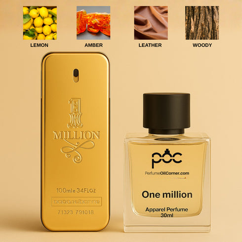 Onee Millionee type Perfume