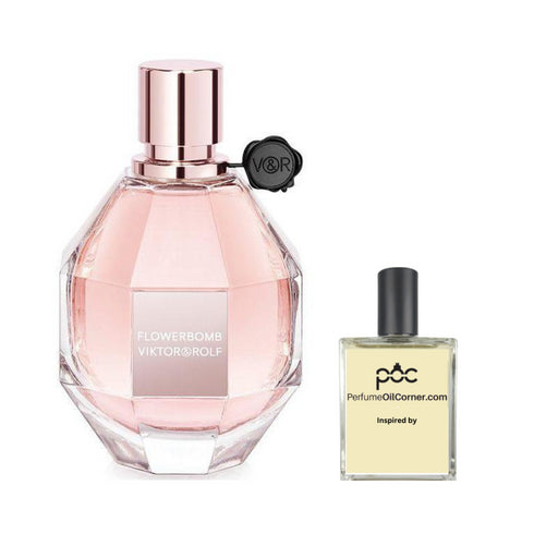 Flowerbomb by Viktor & Rolf type Perfume