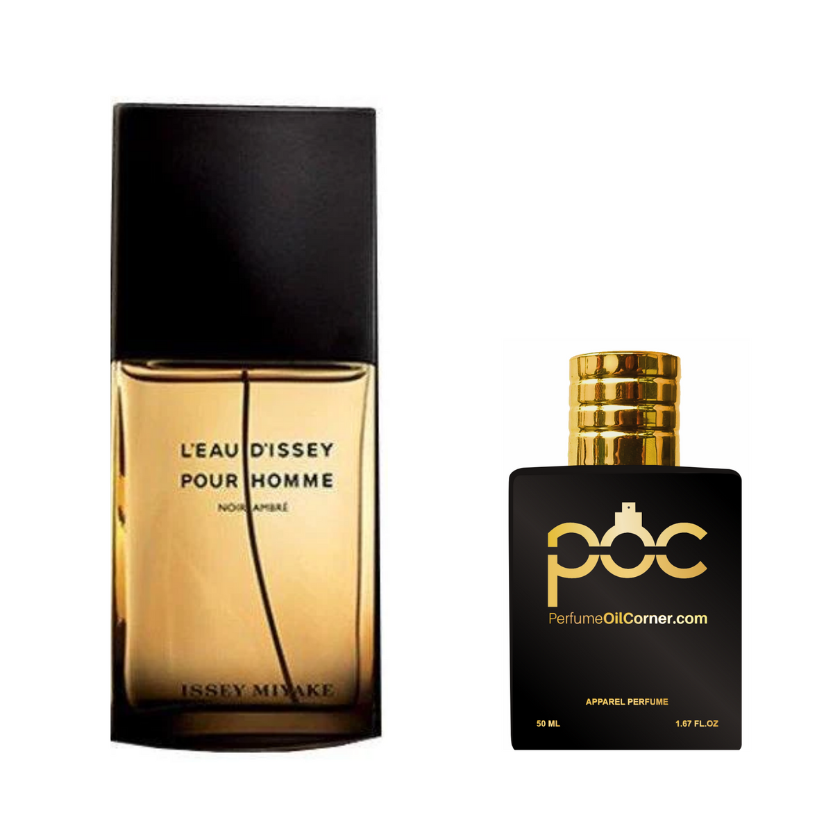 Issey Miyake Noir Ambre type Perfume PerfumeOilCorner