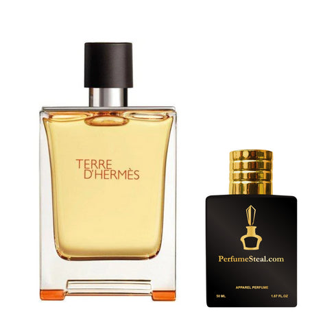 Hermes Terre D'Hermes type Perfume