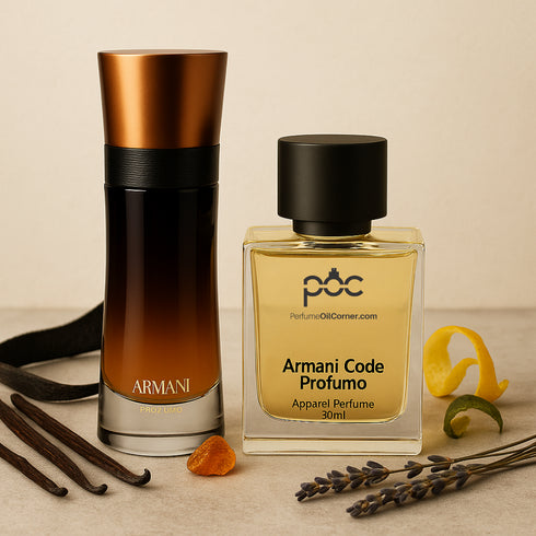 Armani Code Profumo type Perfume