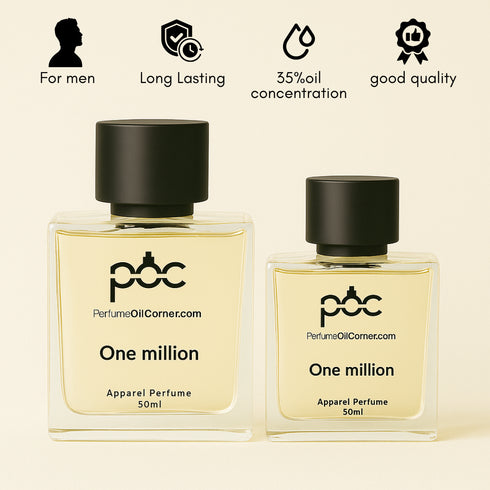 Onee Millionee type Perfume