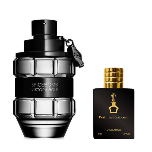 Spicebomb by Viktor & Rolf type Perfume