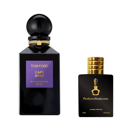 Tom Ford Cafe Rose type Perfume