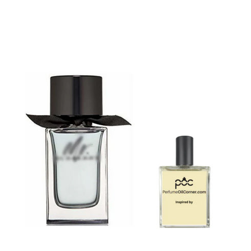 Trial Pack Of Burbery 50 ml X 3 Combo For Men.