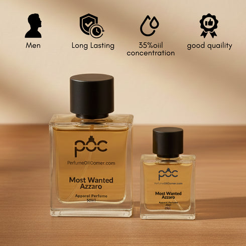 Most Wanted by Azzaro type Perfume