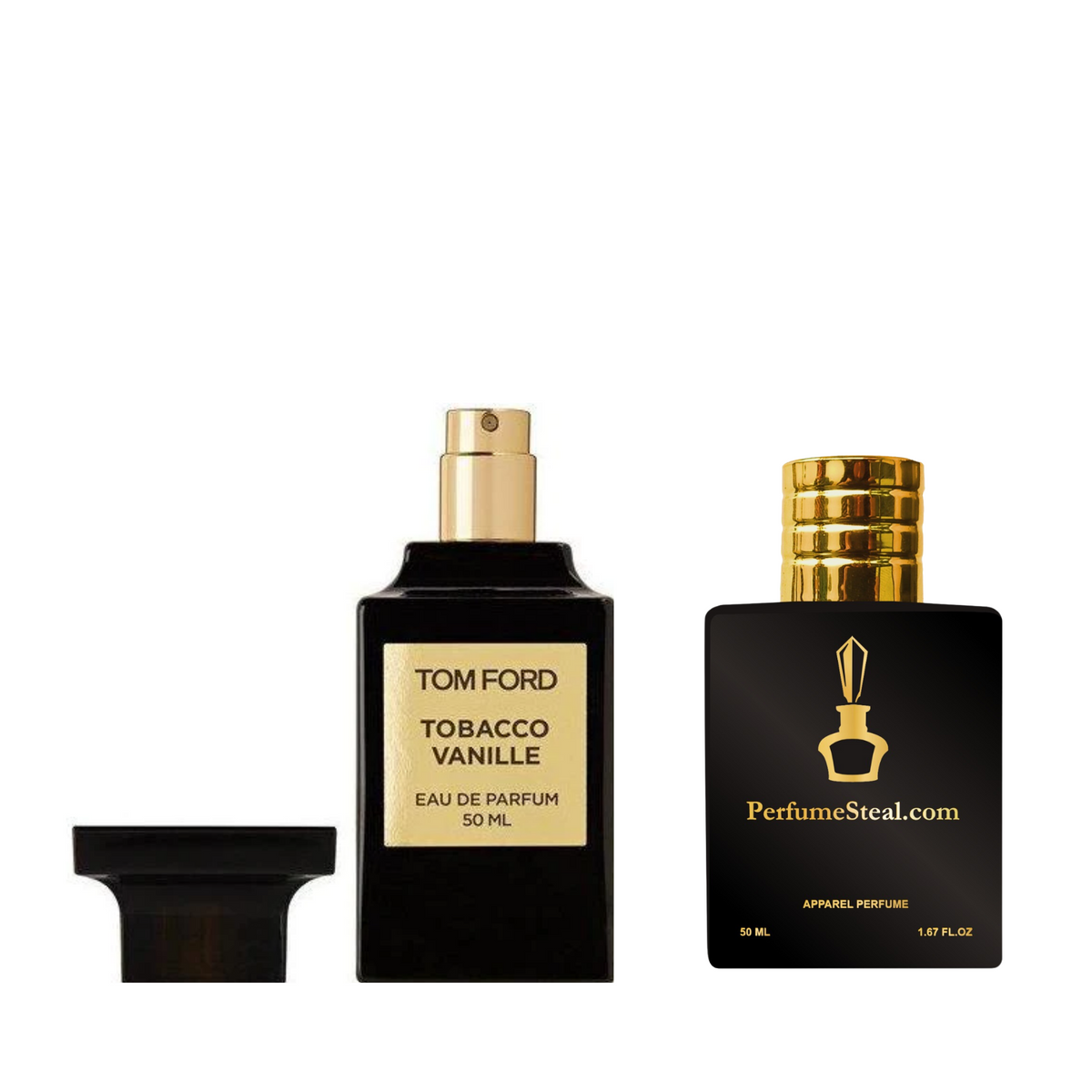 Oil perfume outlet tobacco vanille