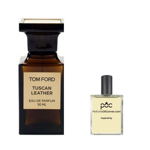 Tom Ford Tuscan Leather type Perfume