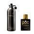 Black Aoud by Montale type Perfume