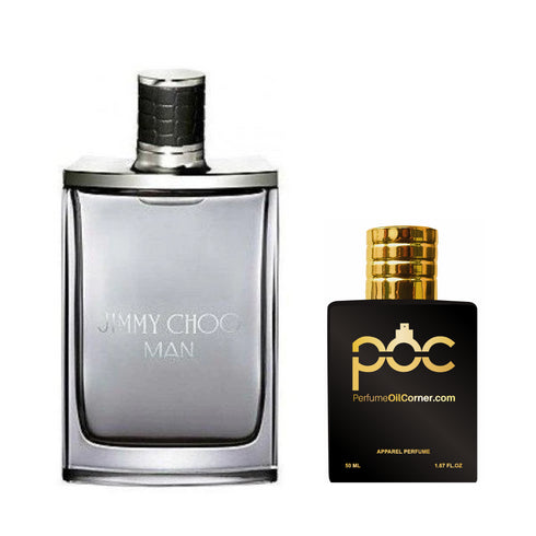 Jimmy Choo Man type Perfume