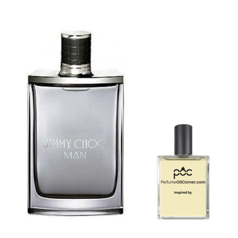 Jimmy Choo Man type Perfume