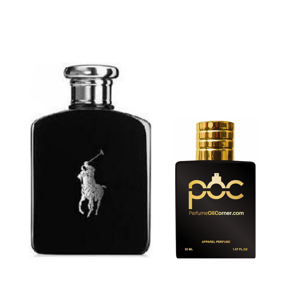 Polo Black by Ralph Lauren type Perfume –