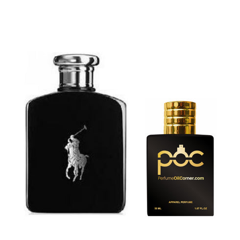 Polo Black by Ralph Lauren type Perfume