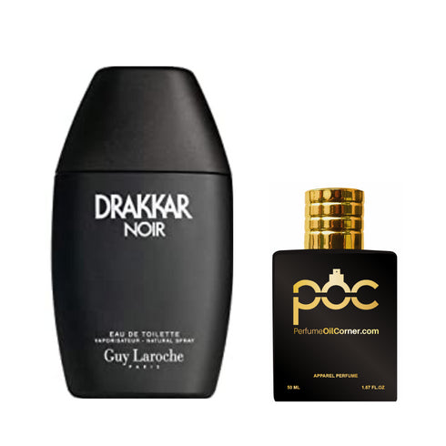 Drakkar Noir type Perfume