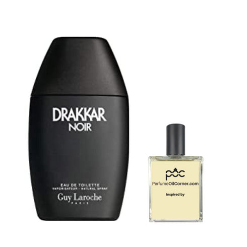 Drakkar Noir type Perfume