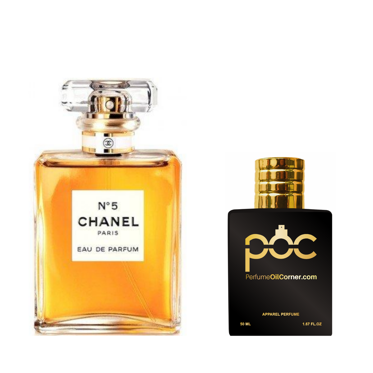 50 Ml Parfüm Chanel N°5 EAU DE PARFUM SPRAY 50 Ml Fragrance CHANEL