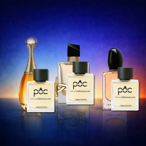 Women Wedding / Special Events Combo - 3 x 30ml
