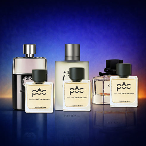 Unisex Office Combo - 3 x 50 ml