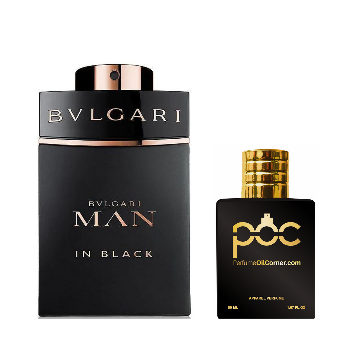 Bvlgari man 2024 in black 50ml