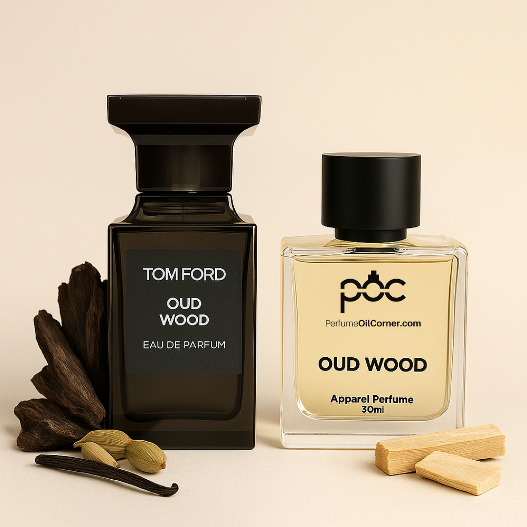 Tom Ford Oud Wood Inspired Perfume – PerfumeOilCorner.com