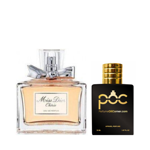 Miss Cherie Dior type Perfume