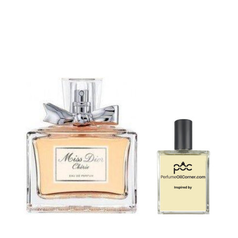 Miss Cherie Dior type Perfume