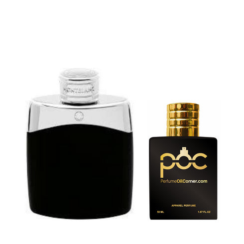 Mont Blanc Legend type Perfume