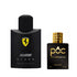 Ferrari Black type Perfume