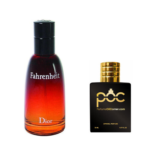 Christian Dior Fahrenheit type Perfume