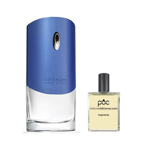 Givenchy Blue Label type Perfume