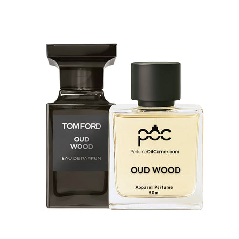 Tom Ford Oud Wood type Perfume