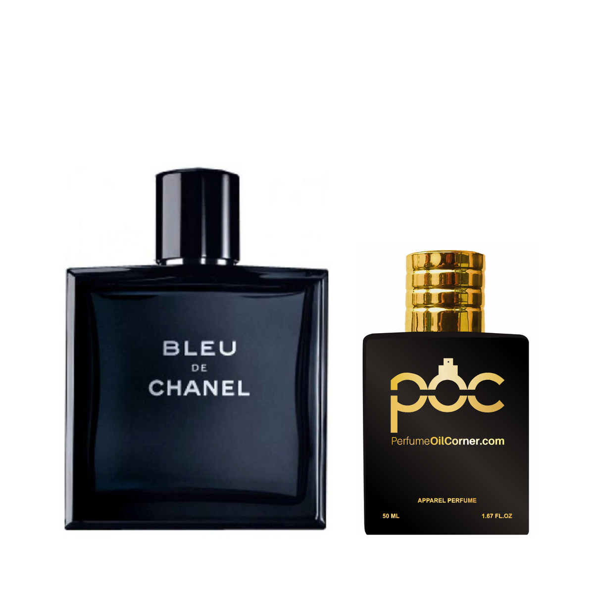 Bleu De Chanel type Perfume –