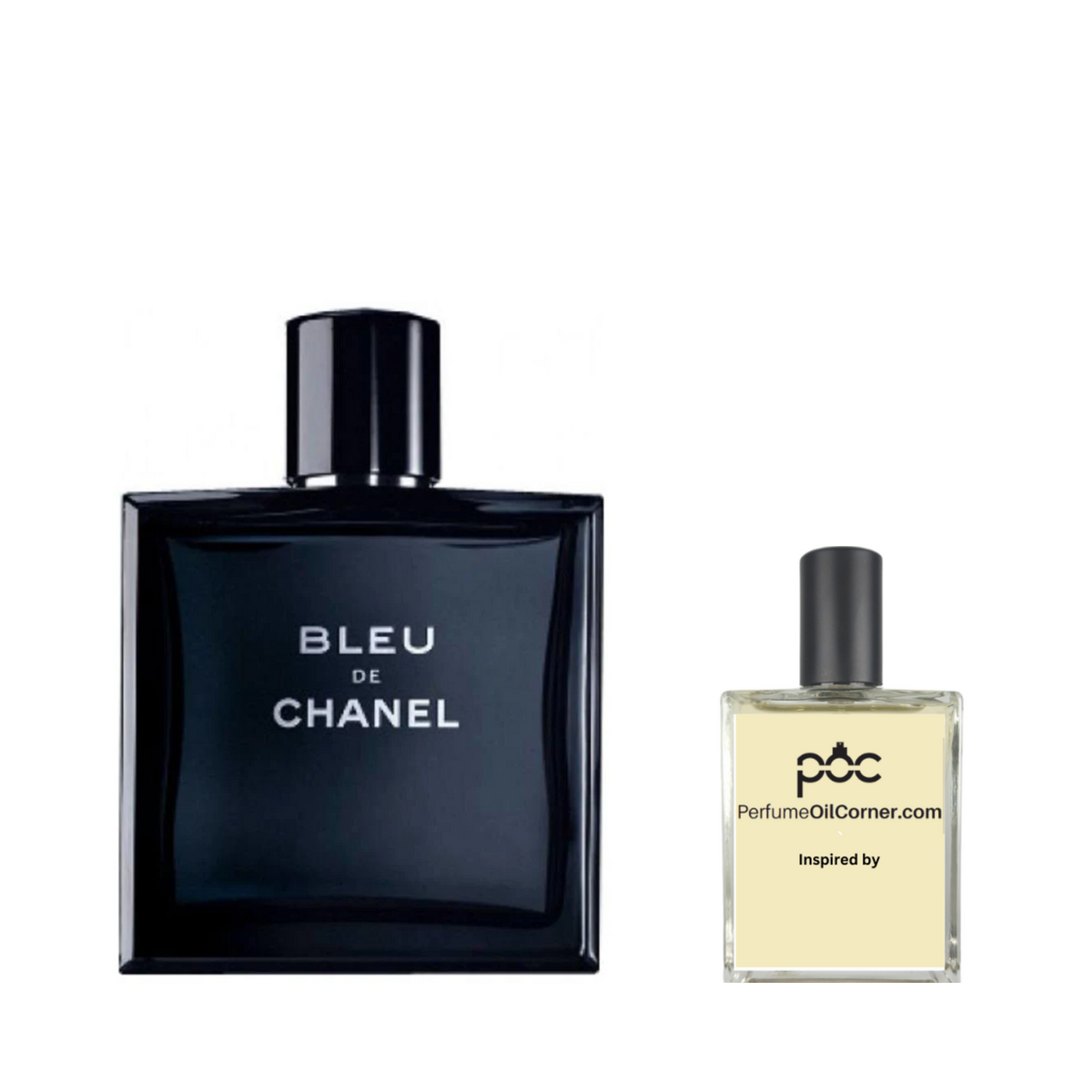 Bleu De Chanel type Perfume –