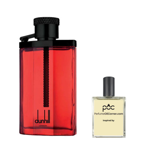 Dunhill Desire Red type Perfume